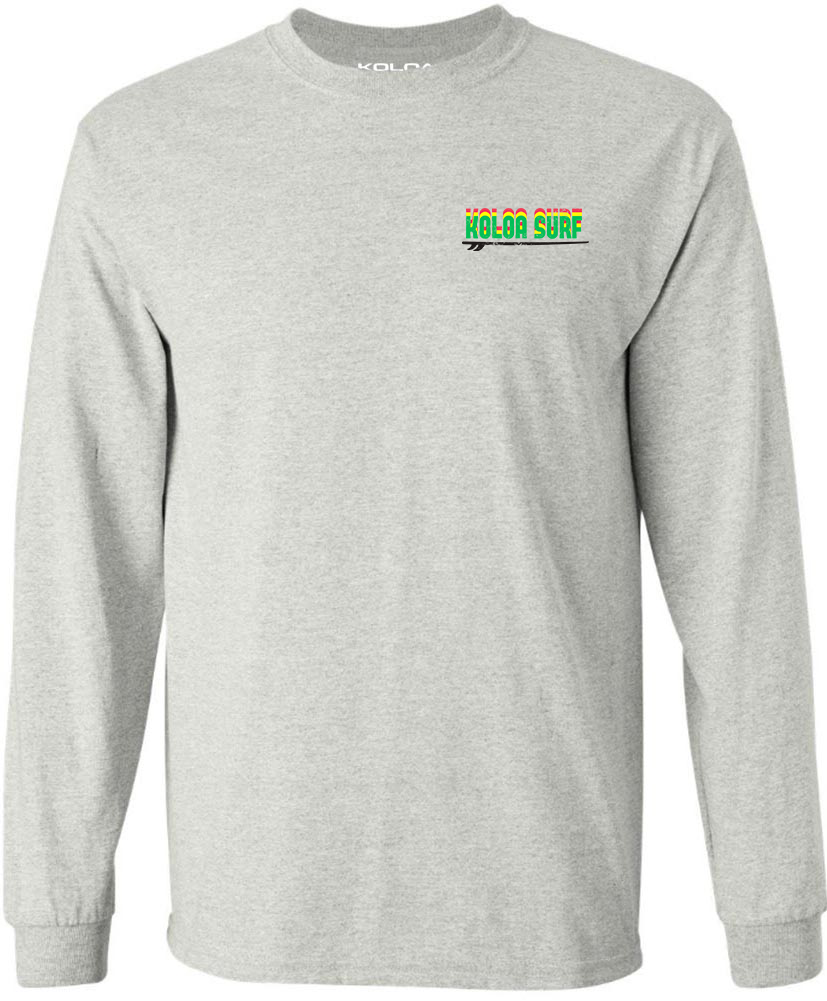 Koloa Lineup Long Sleeve T-Shirt
