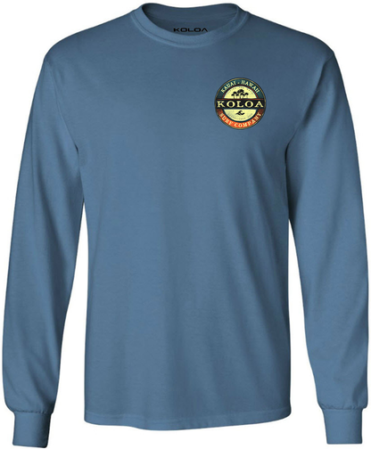 Ol' Koloa Long Sleeve T-Shirt