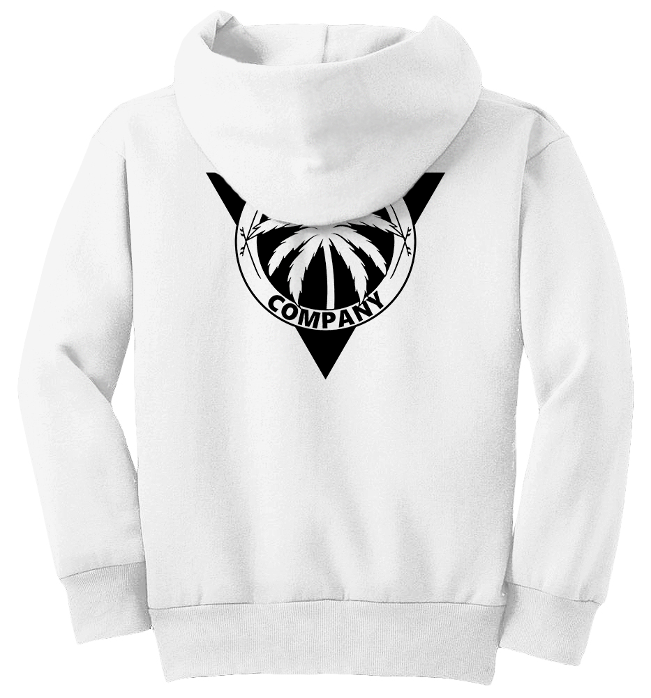 Koloa Dusk Palm Youth Hoodie