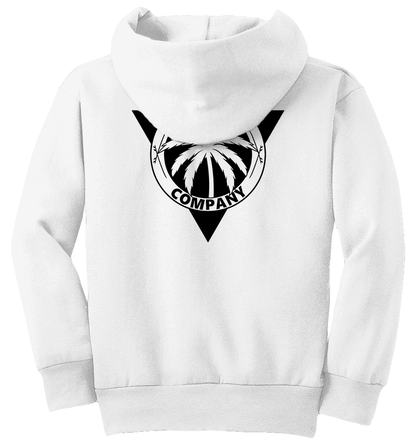 Koloa Dusk Palm Youth Hoodie