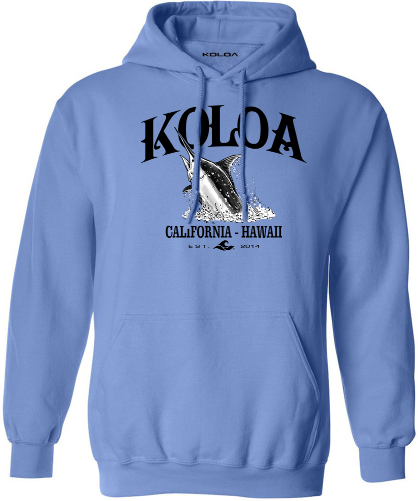 Koloa Jumping Marlin Hoodie