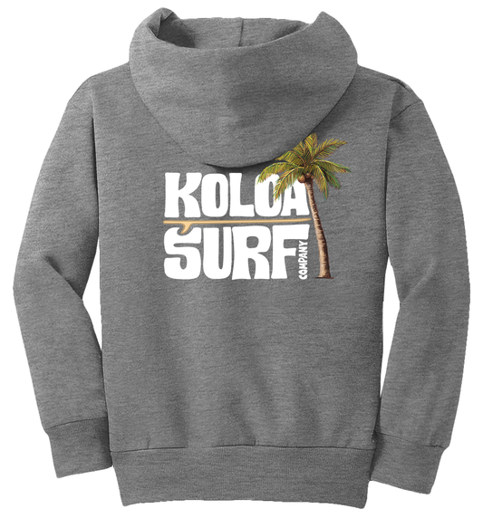 Koloa Endless Surfboard Youth Hoodie