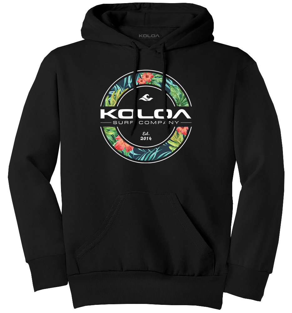Koloa Waihohonou Youth Hoodie