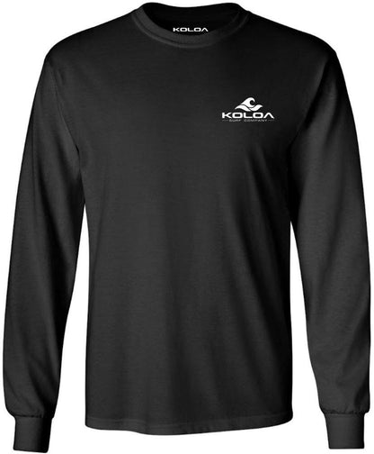 Koloa Big Wave Long Sleeve T-Shirt