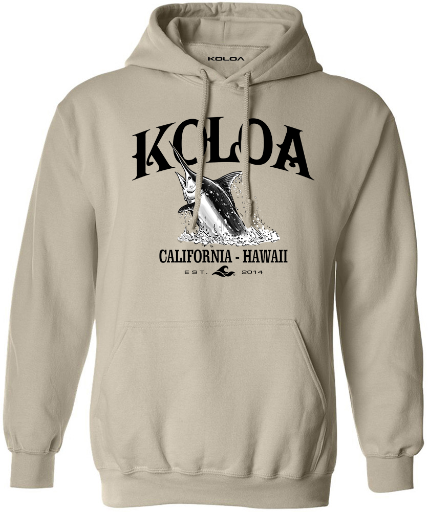 Koloa Jumping Marlin Hoodie