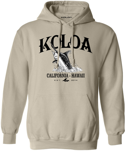 Koloa Jumping Marlin Hoodie