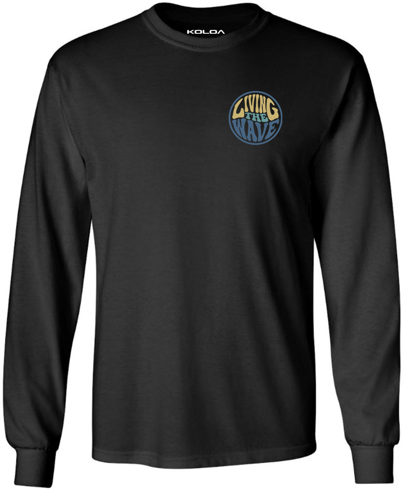 Koloa Anahola Long Sleeve T-Shirt