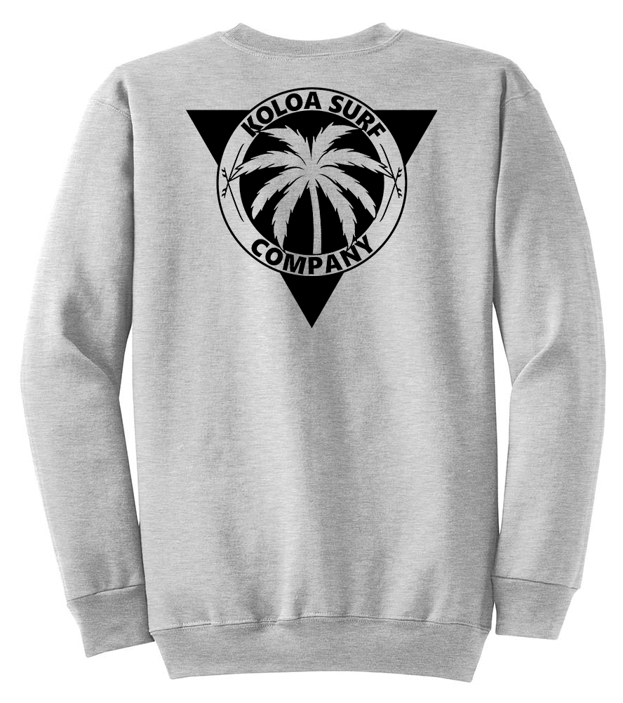 Koloa Dusk Palm Sweatshirt