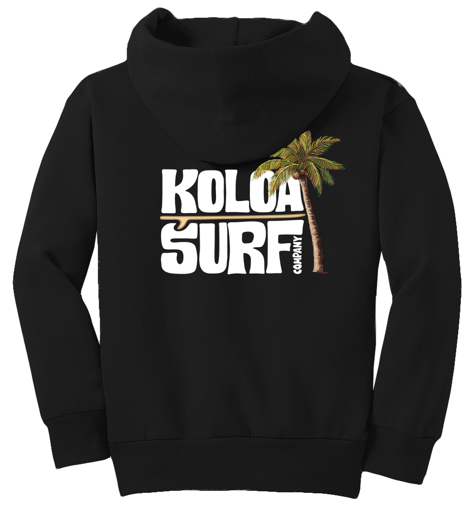 Koloa Endless Surfboard Youth Hoodie