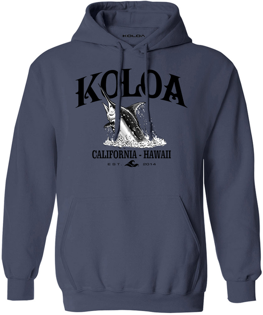 Koloa Jumping Marlin Hoodie