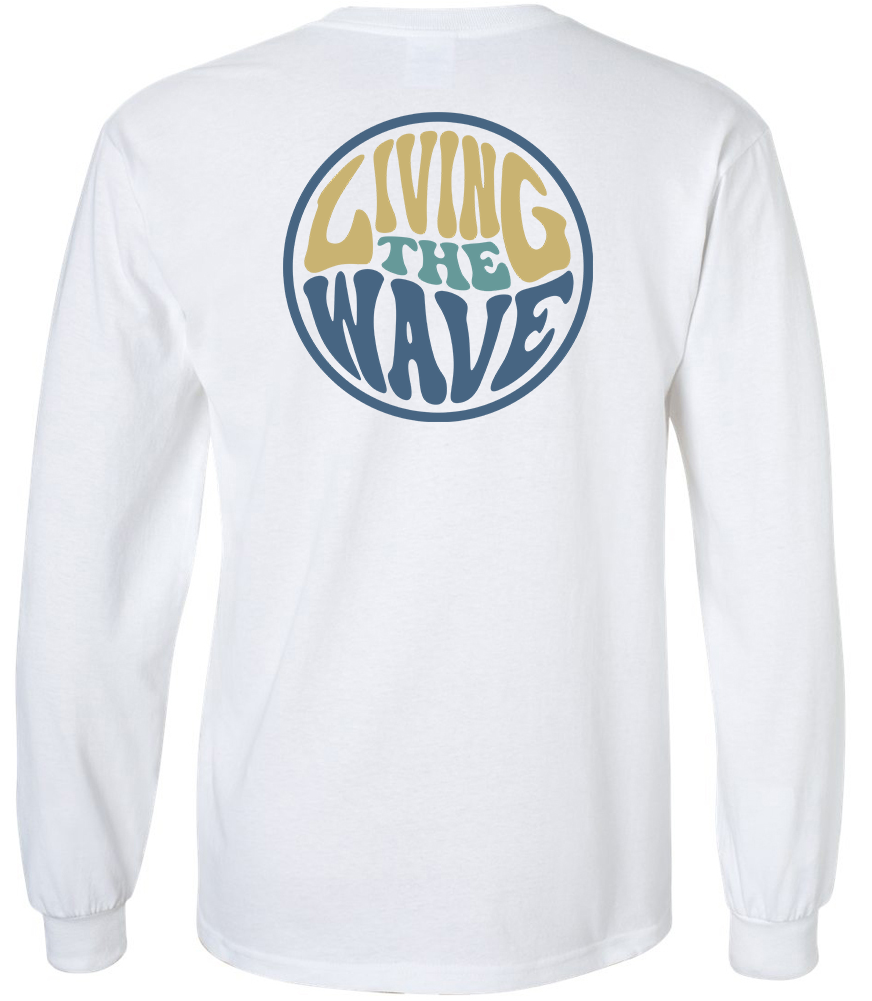 Koloa Anahola Long Sleeve T-Shirt