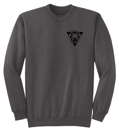 Koloa Dusk Palm Sweatshirt