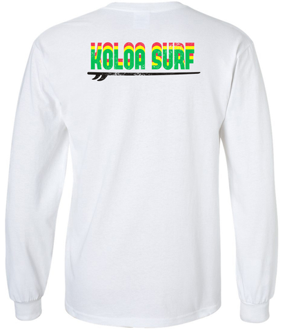 Koloa Lineup Long Sleeve T-Shirt