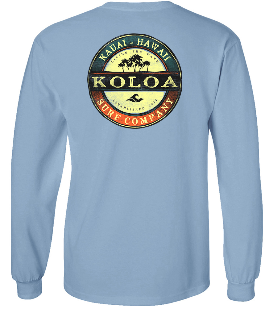 Ol' Koloa Long Sleeve T-Shirt