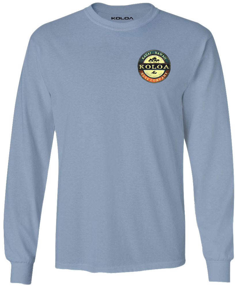 Ol' Koloa Long Sleeve T-Shirt