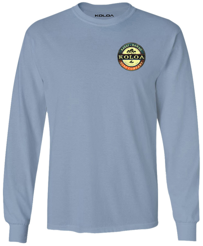 Ol' Koloa Long Sleeve T-Shirt