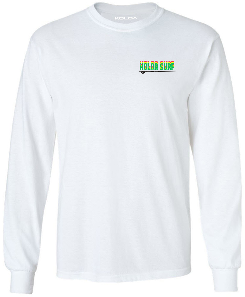 Koloa Lineup Long Sleeve T-Shirt