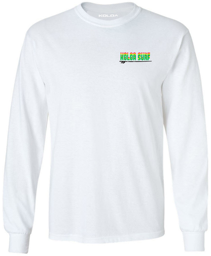 Koloa Lineup Long Sleeve T-Shirt