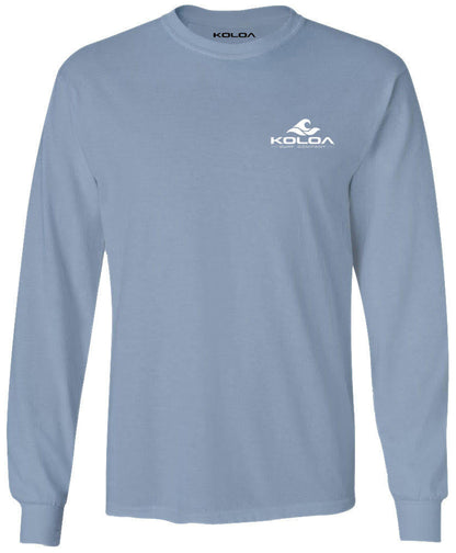 Koloa Big Wave Long Sleeve T-Shirt
