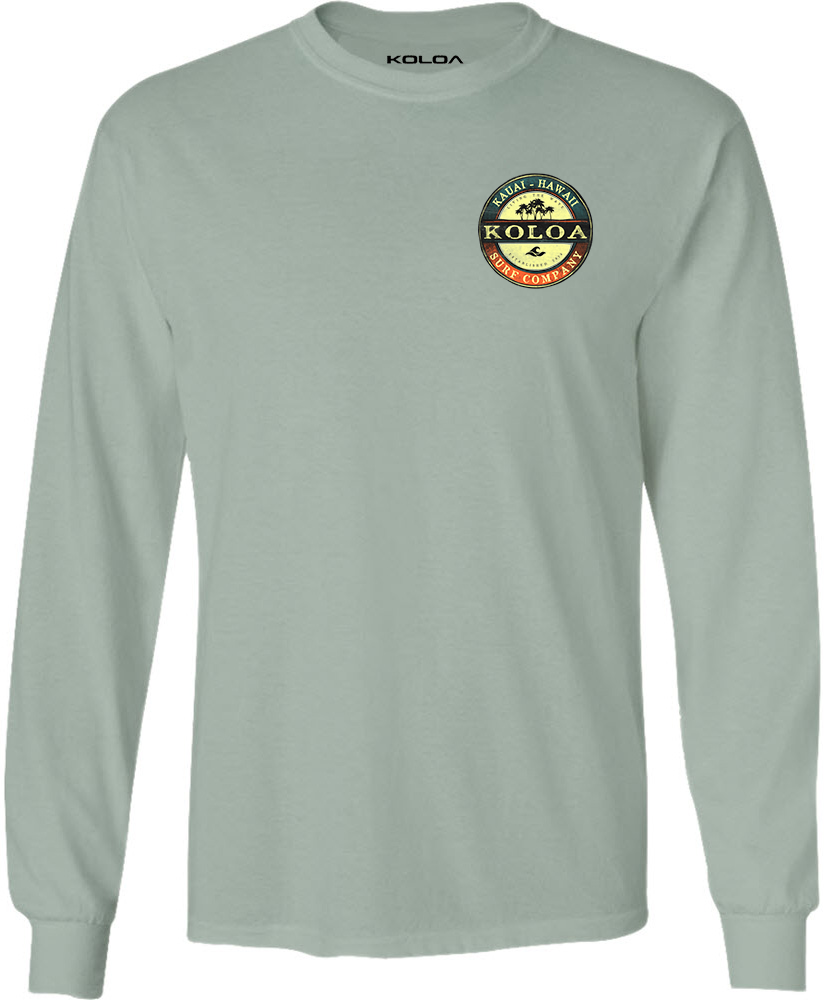 Ol' Koloa Long Sleeve T-Shirt