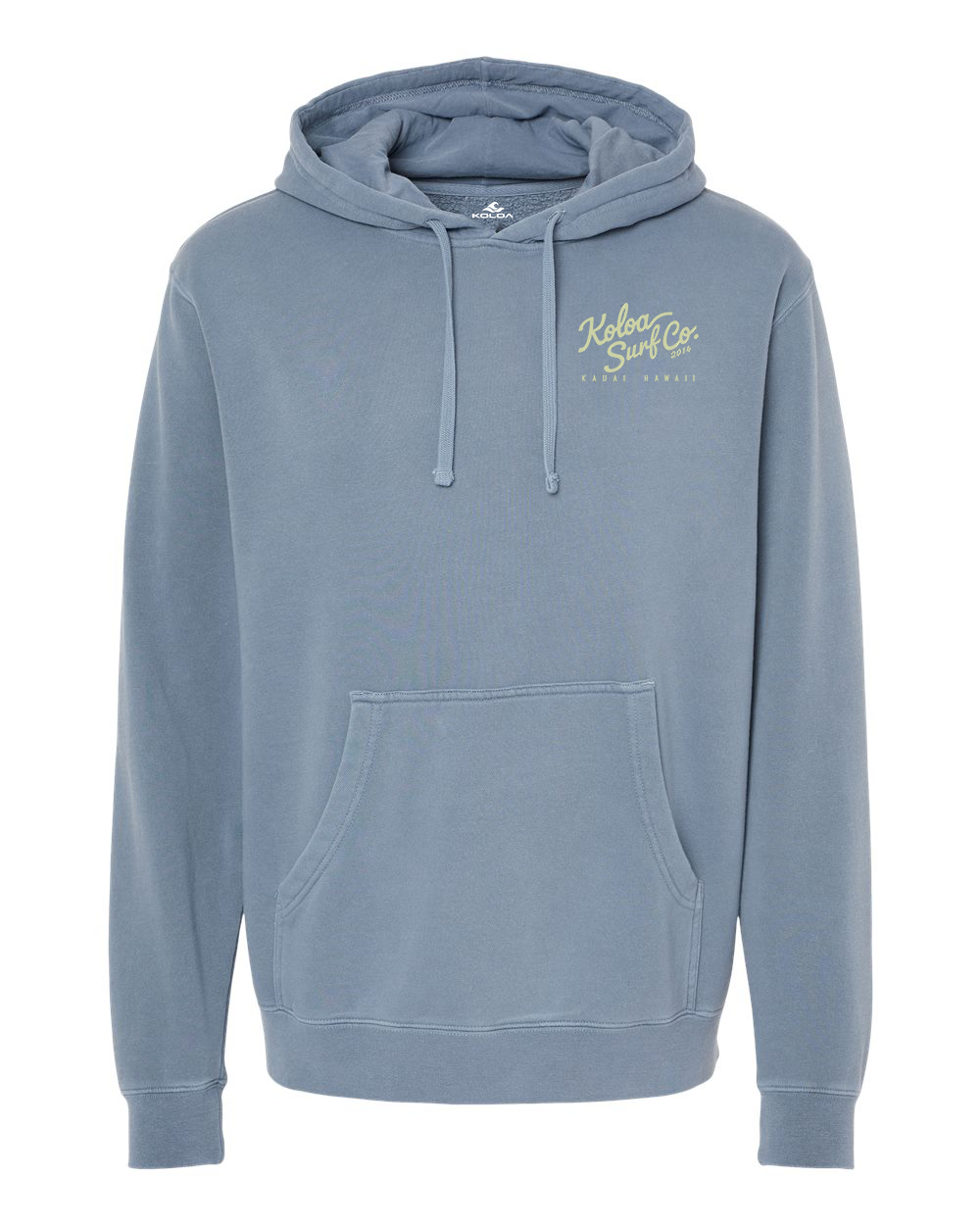 Koloa Babe Pigment-Dyed Hoodie