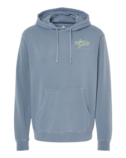 Koloa Babe Pigment-Dyed Hoodie