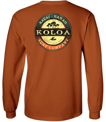 Ol' Koloa Long Sleeve T-Shirt
