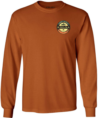 Ol' Koloa Long Sleeve T-Shirt