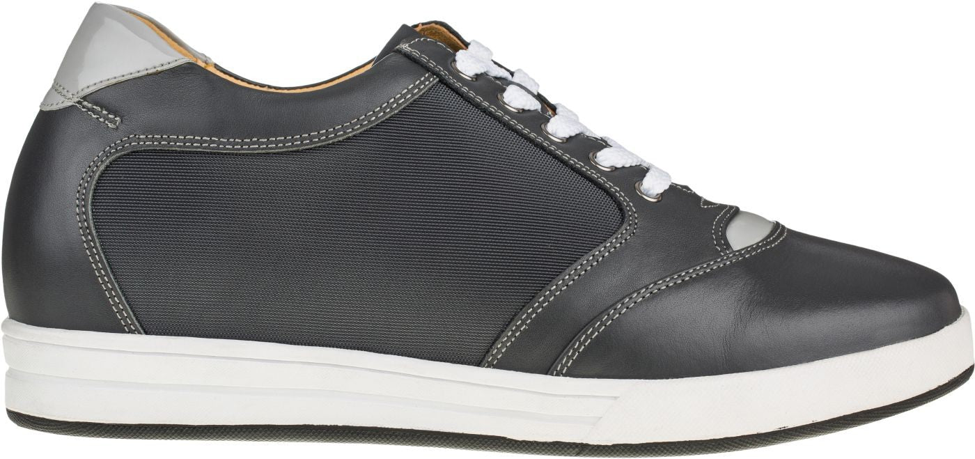 TOTO - A5327 - 3.2 Inches Taller (Grey) - Triathlete Store