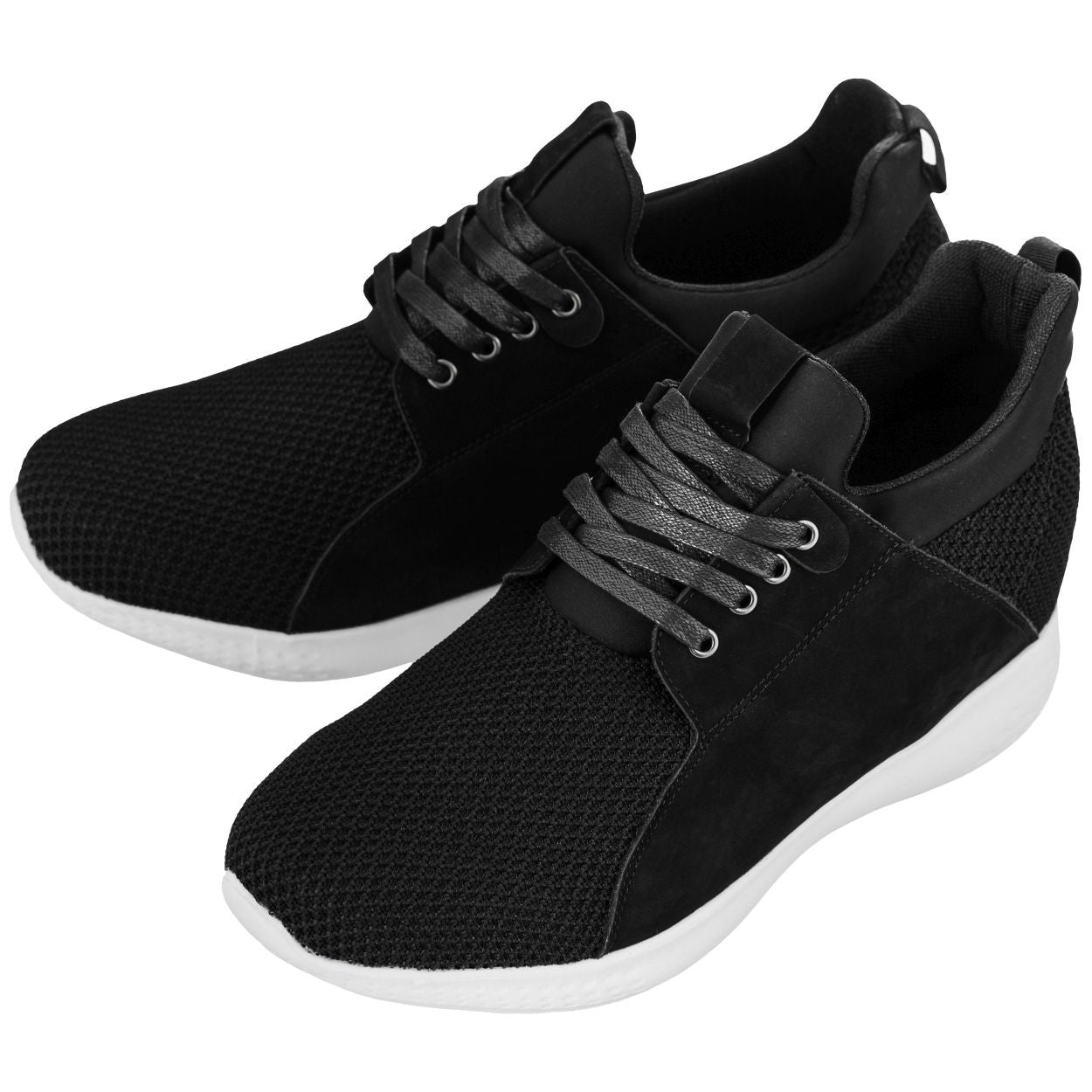 CALTO Lightweight Elevator Sneakers - 3.2 Inches - H71922 - Triathlete Store