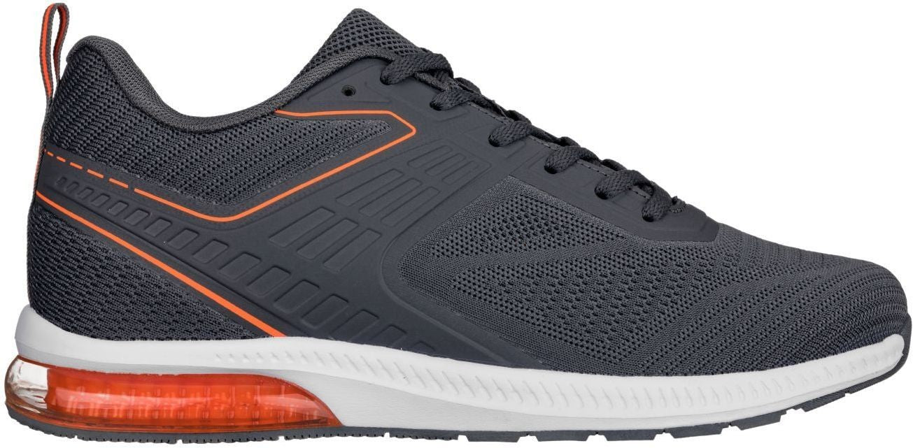 CALTO - Q232 - 2.4 Inches Taller (Grey/Orange) - Super Lightweight - Triathlete Store