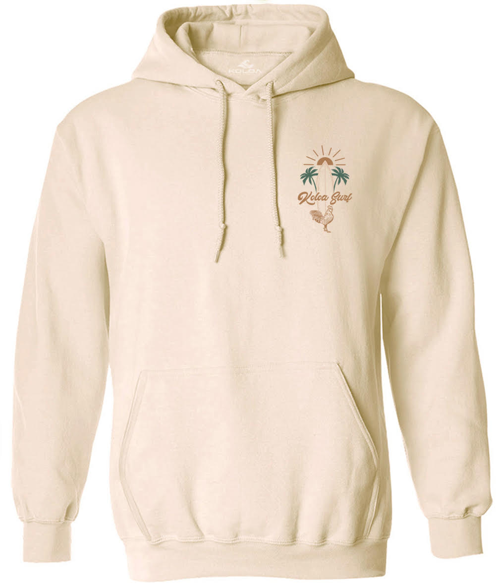 Koloa Rooster Board Hoodie