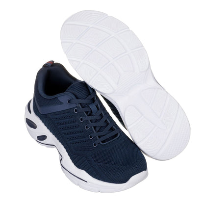CALTO - Q331 - 2.6 Inches Taller (Navy/White) - Super Lightweight - Triathlete Store