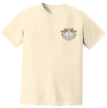 Koloa Tikis Pigment Dye T-Shirt