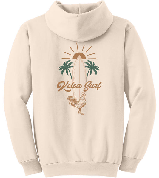 Koloa Rooster Board Hoodie