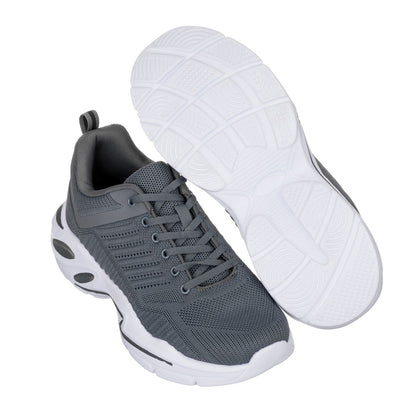 CALTO - Q332 - 2.6 Inches Taller (Grey/White) - Super Lightweight - Triathlete Store