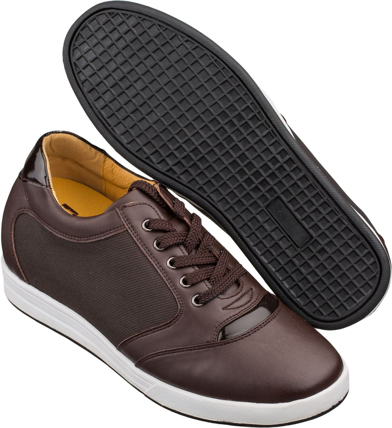 TOTO - A53271 - 3.2 Inches Taller (Dark Brown) - Triathlete Store