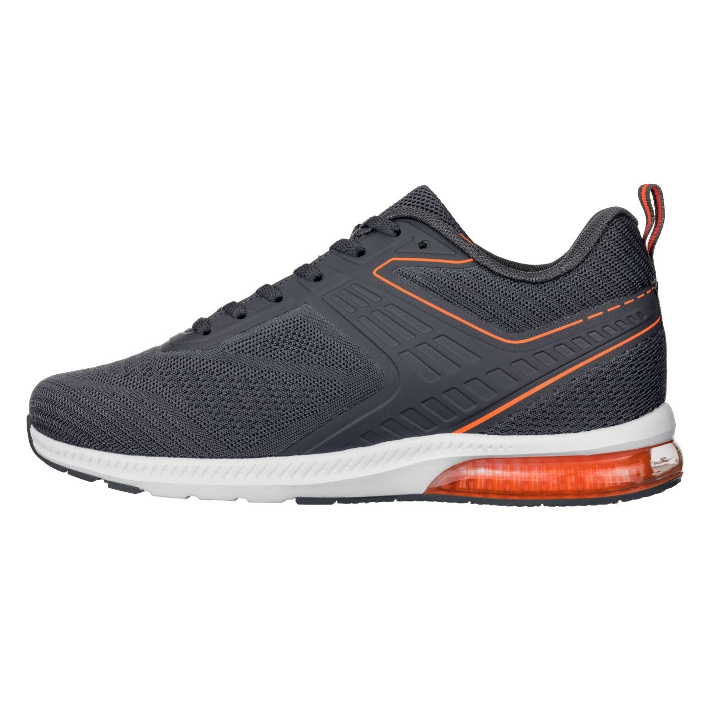 CALTO - Q232 - 2.4 Inches Taller (Grey/Orange) - Super Lightweight - Triathlete Store
