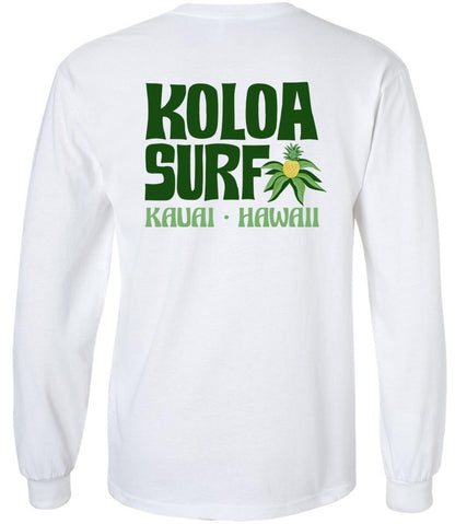 Koloa Plantation Long Sleeve T-Shirt