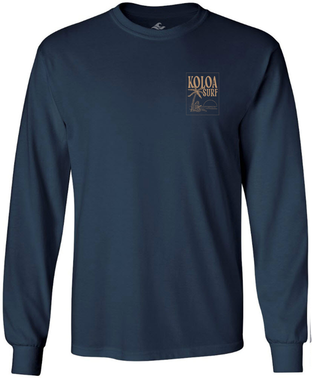 Koloa Daze Long Sleeve T-Shirt