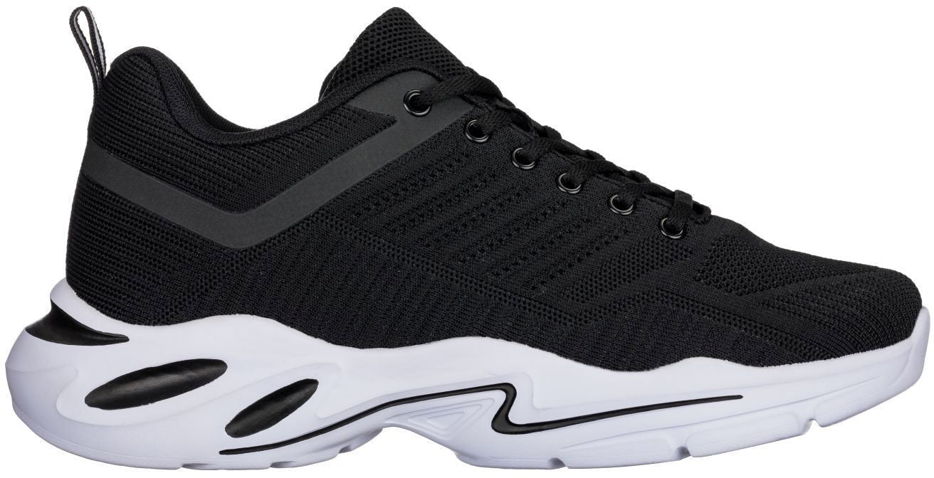 CALTO - Q330 - 2.6 Inches Taller (Black/White) - Super Lightweight - Triathlete Store