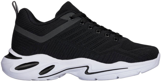 CALTO - Q330 - 2.6 Inches Taller (Black/White) - Super Lightweight - Triathlete Store
