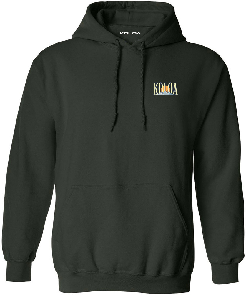 Koloa Barrels Hoodie