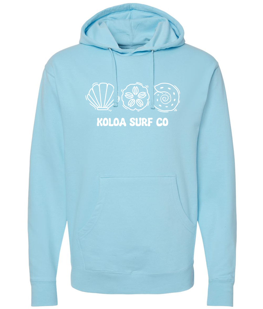 Koloa Shells Hoodie