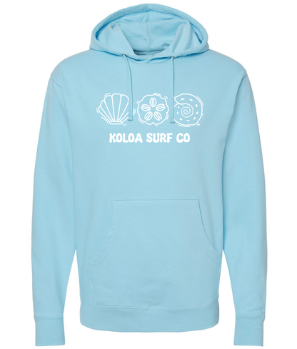Koloa Shells Hoodie