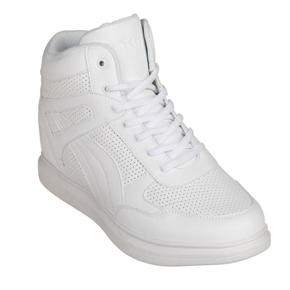 CALTO - H71904 - 3.8 Inches Taller (White) - Triathlete Store