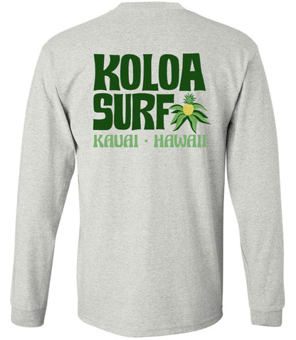 Koloa Plantation Long Sleeve T-Shirt