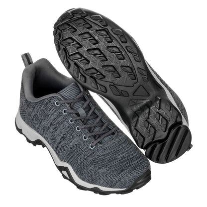 CALTO - Q104 - 2.4 Inches Taller (Grey/Black) - Super Lightweight - Triathlete Store
