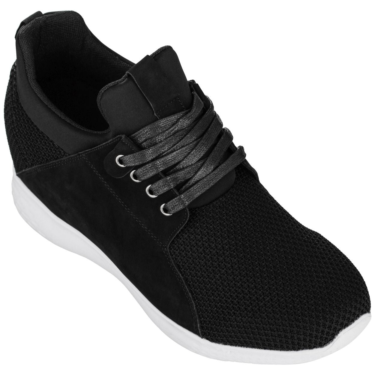 CALTO Lightweight Elevator Sneakers - 3.2 Inches - H71922 - Triathlete Store