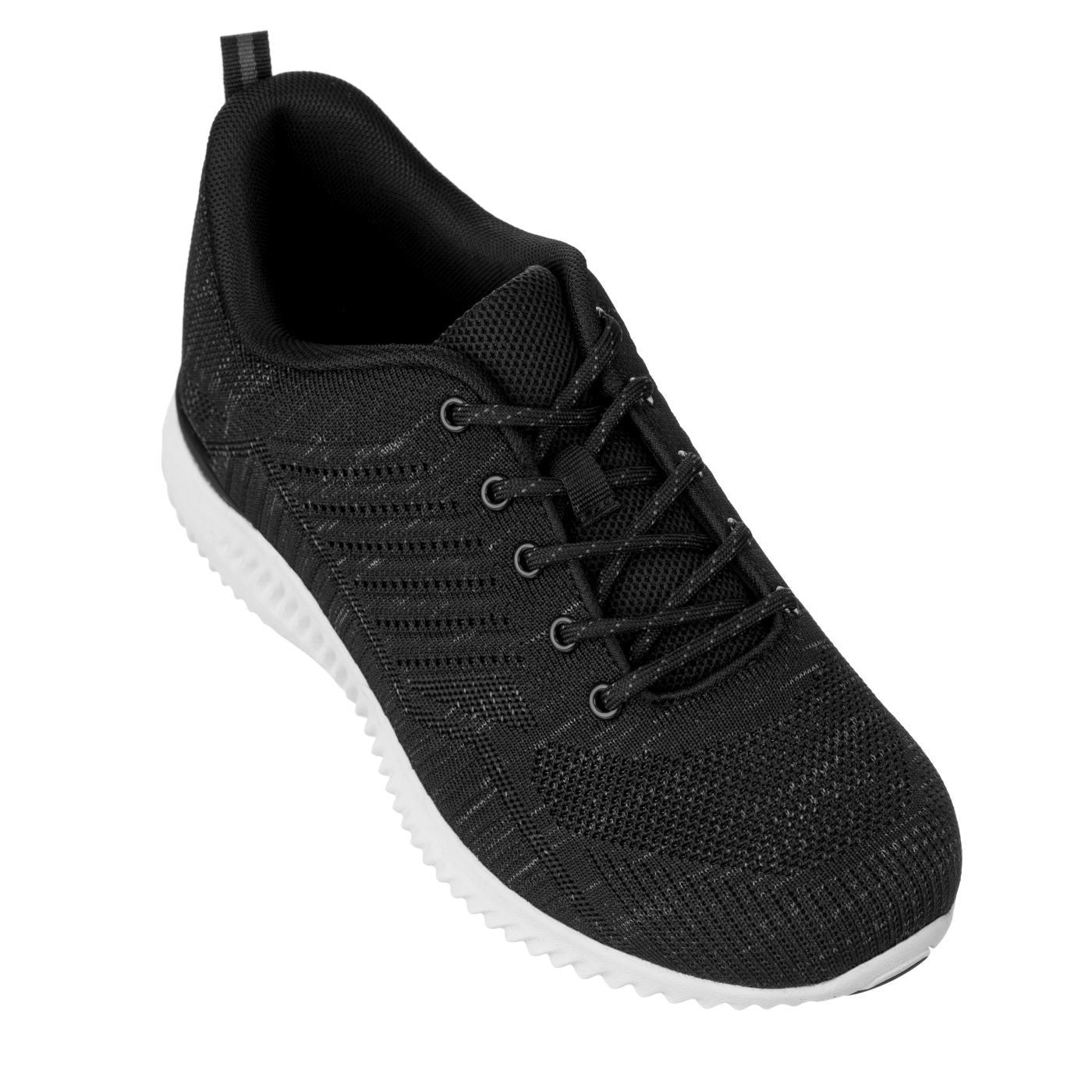 CALTO - Q212 - 2.6 Inches Taller (Black/Grey) - Ultra Lightweight - Triathlete Store